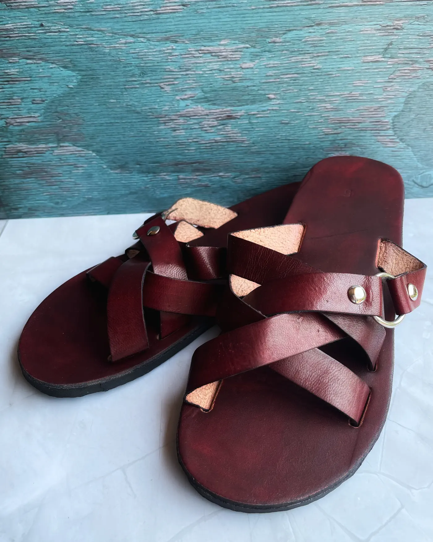 Huarache Argolla para hombre - miniatura vista 2