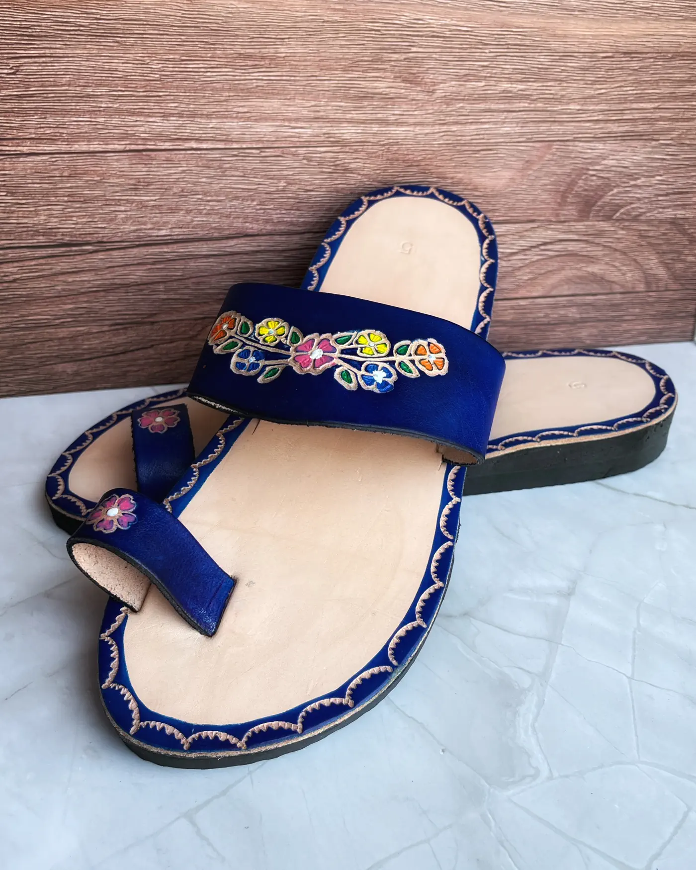 Huarache Dedo para mujer - miniatura vista 2