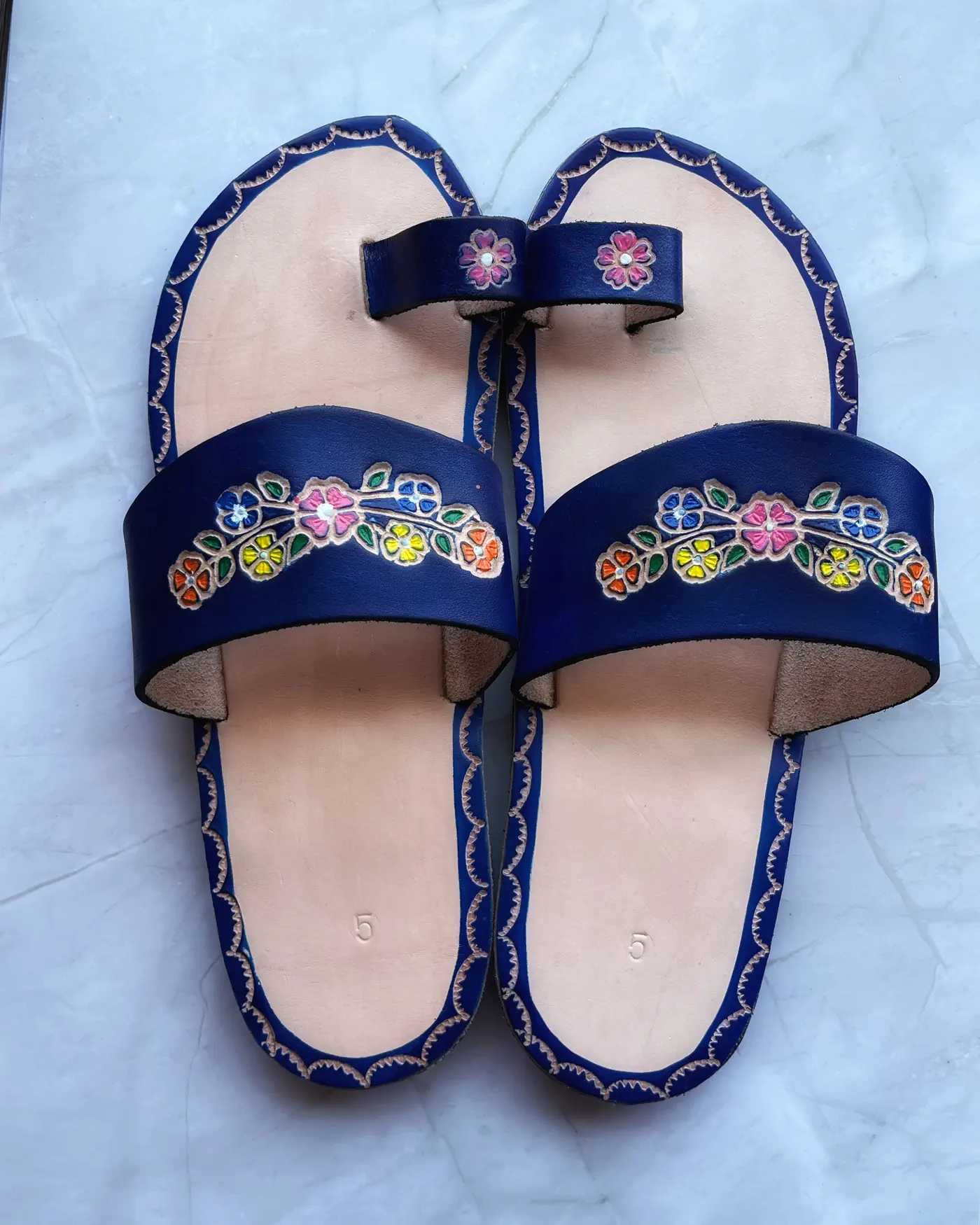 Huarache Dedo para mujer