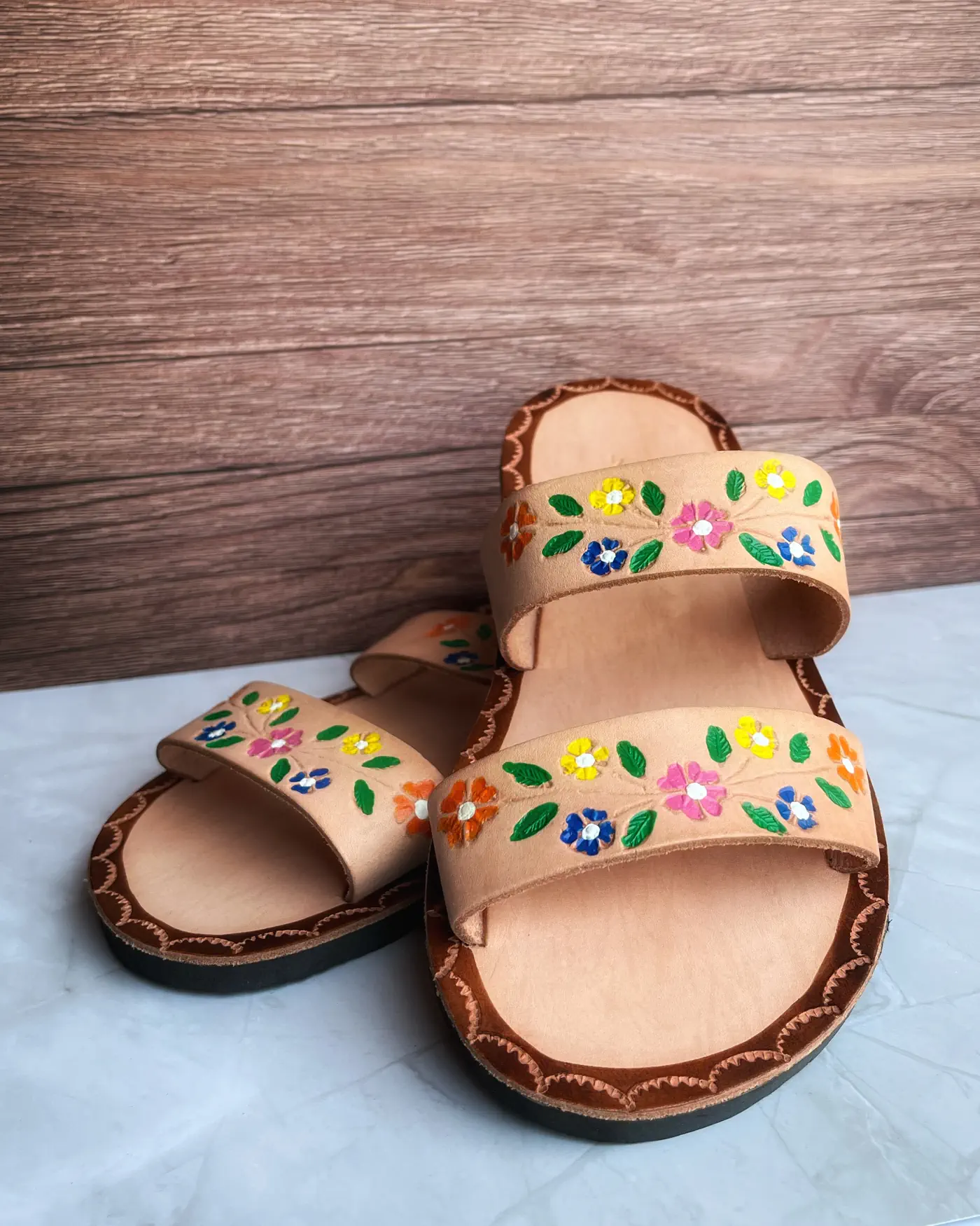 Huarache Dos Bandas para mujer - miniatura vista 2