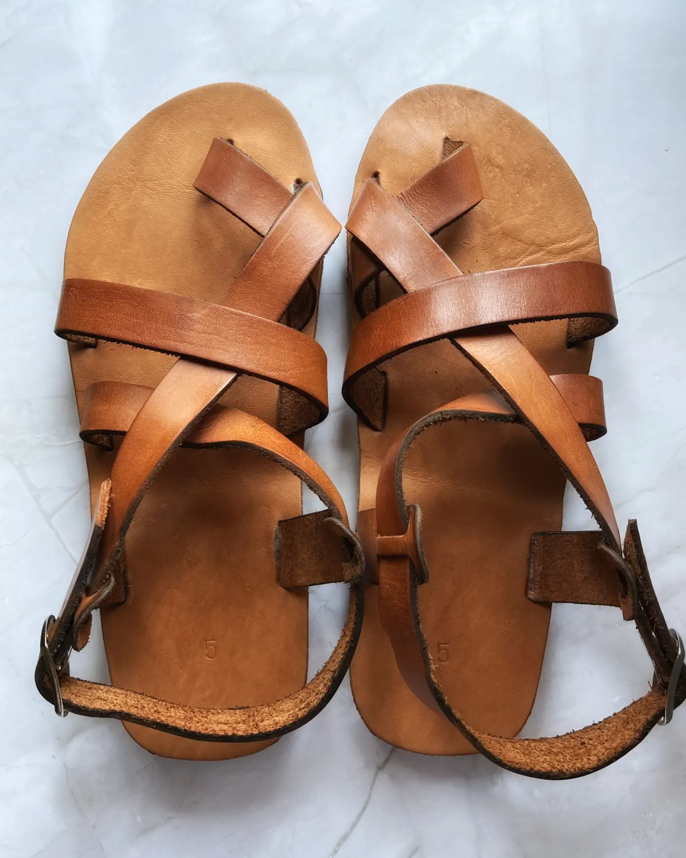 Huarache Fraile para hombre