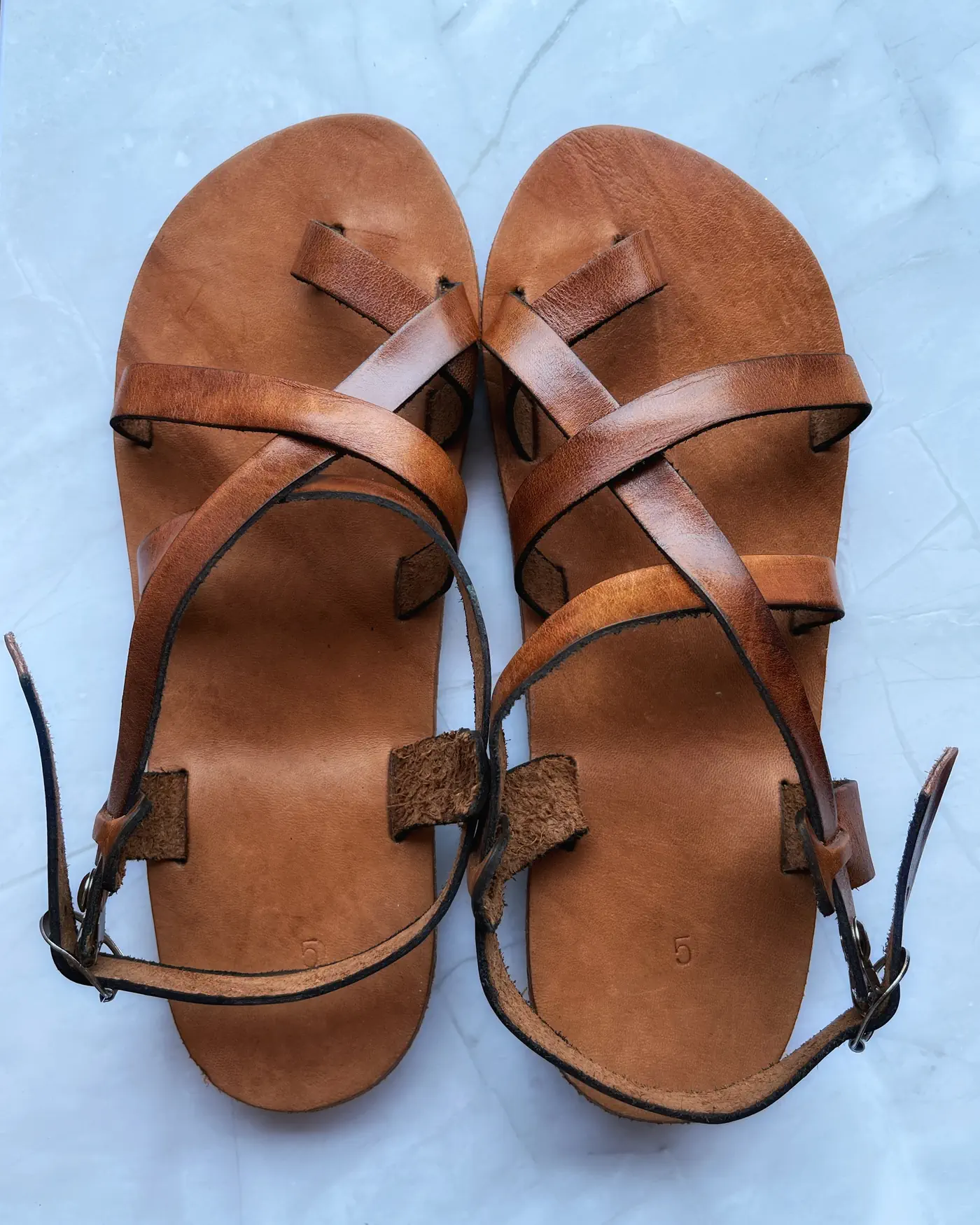 Huarache Fraile para mujer