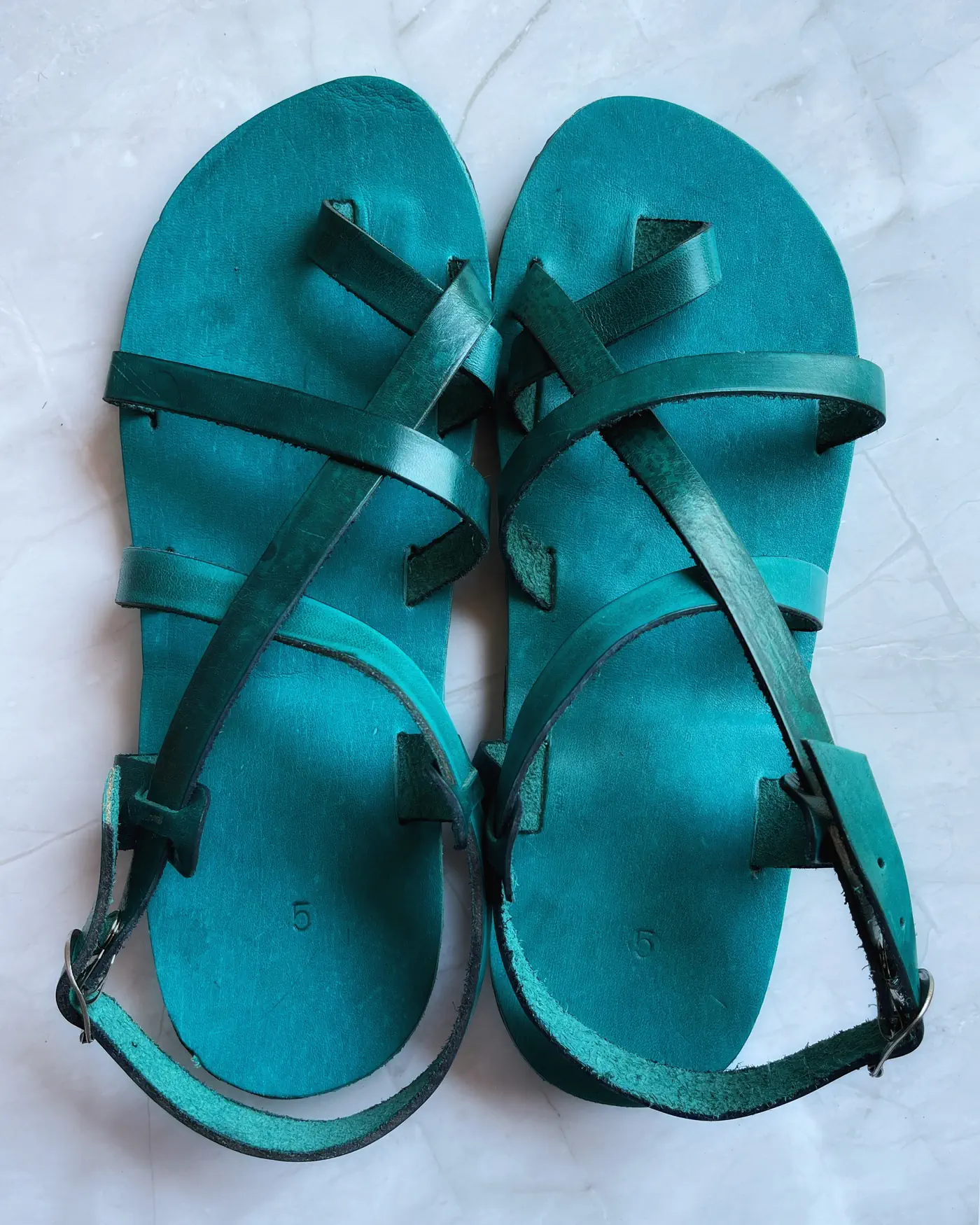 Huarache Fraile para mujer - miniatura vista 5