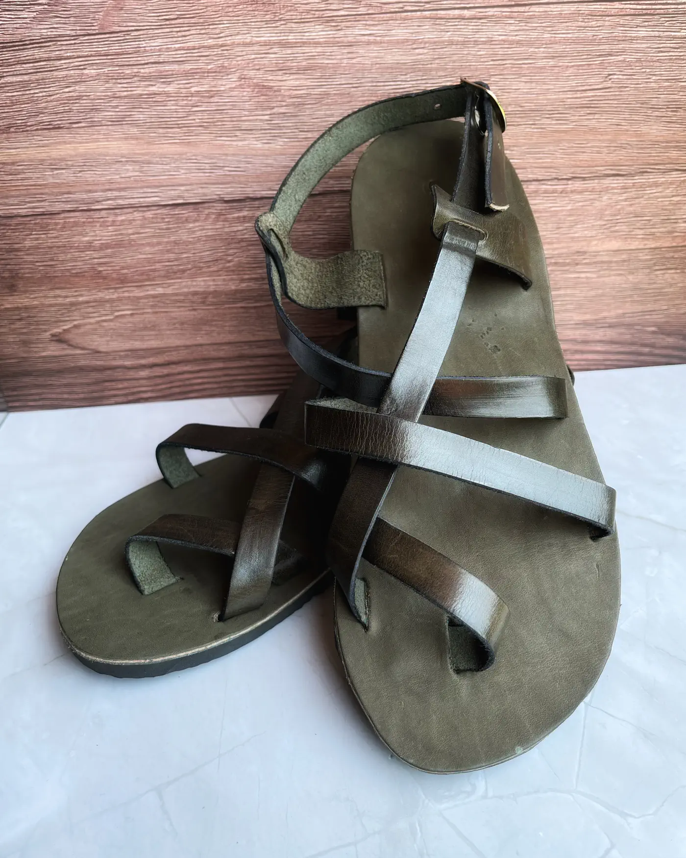 Huarache Fraile para mujer - miniatura vista 8