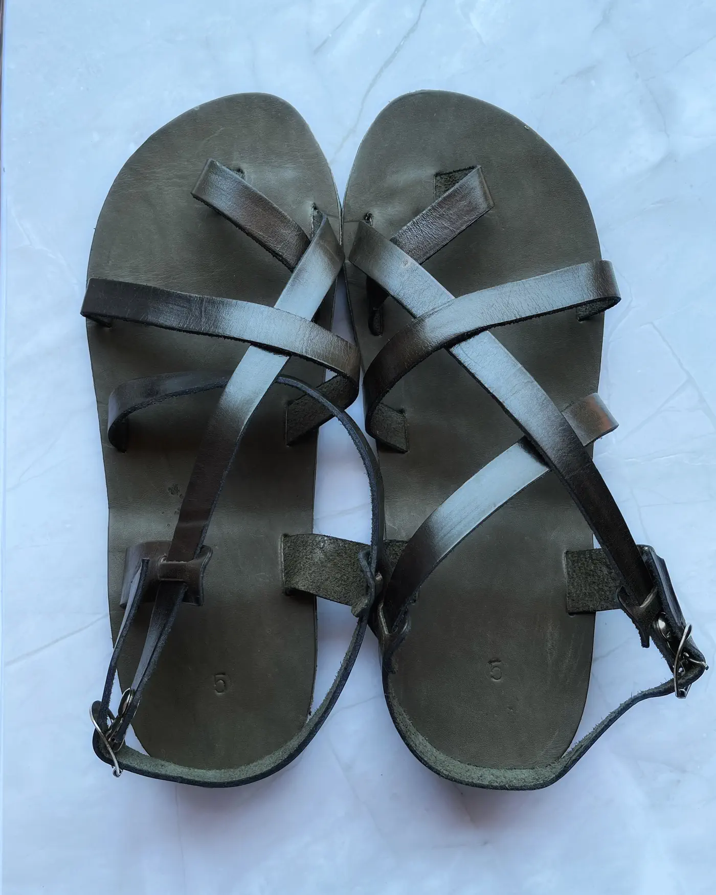 Huarache Fraile para mujer - miniatura vista 7