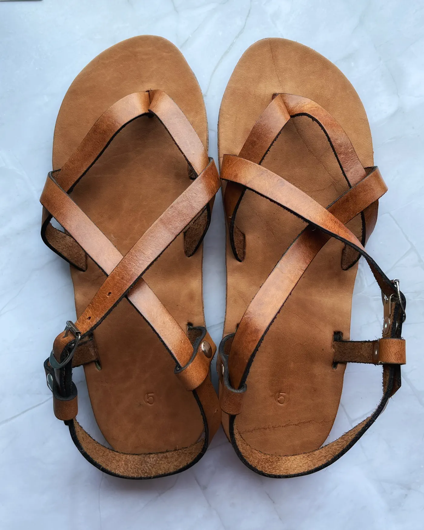 Huarache Laredo para mujer