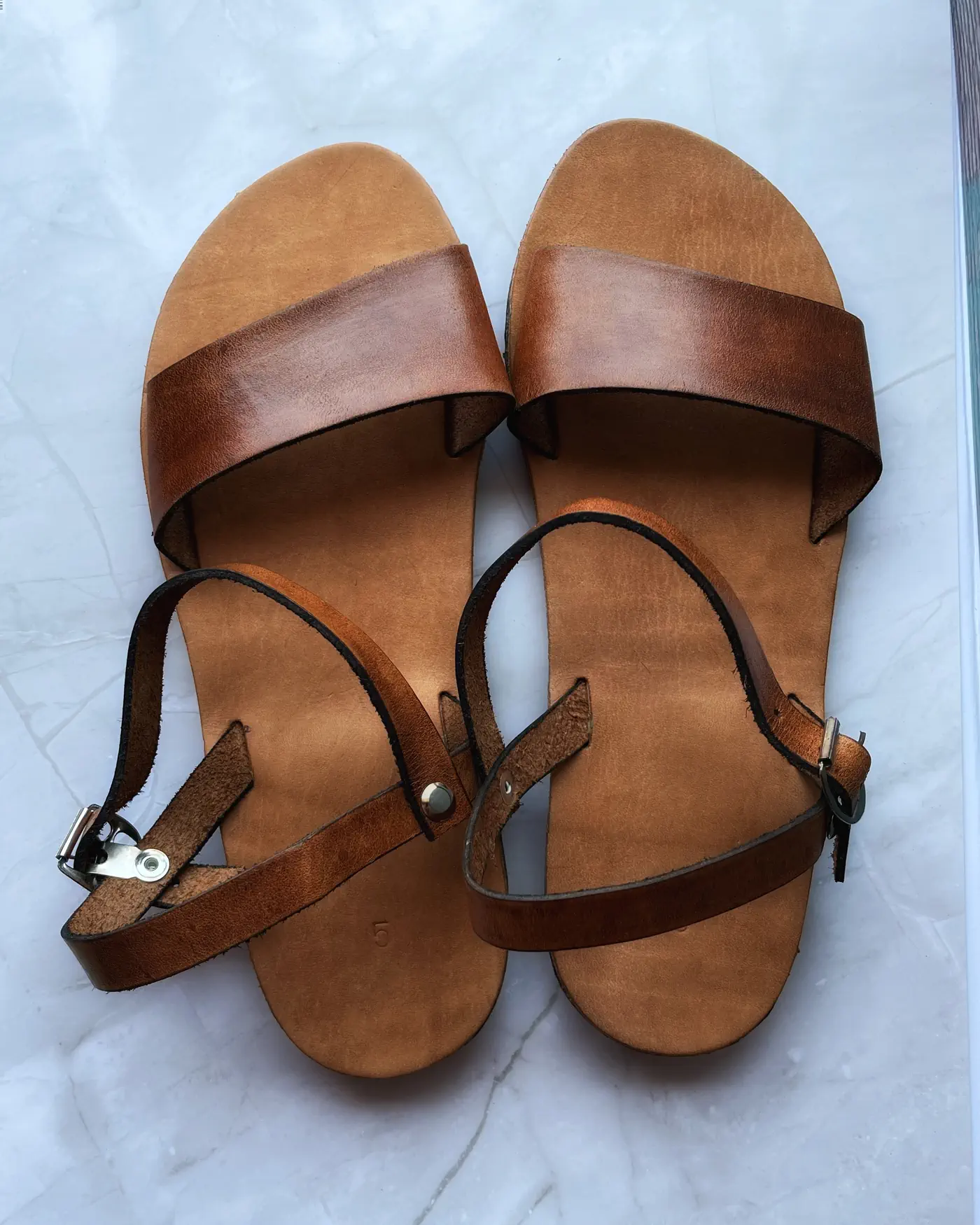 Huarache Lucy para mujer