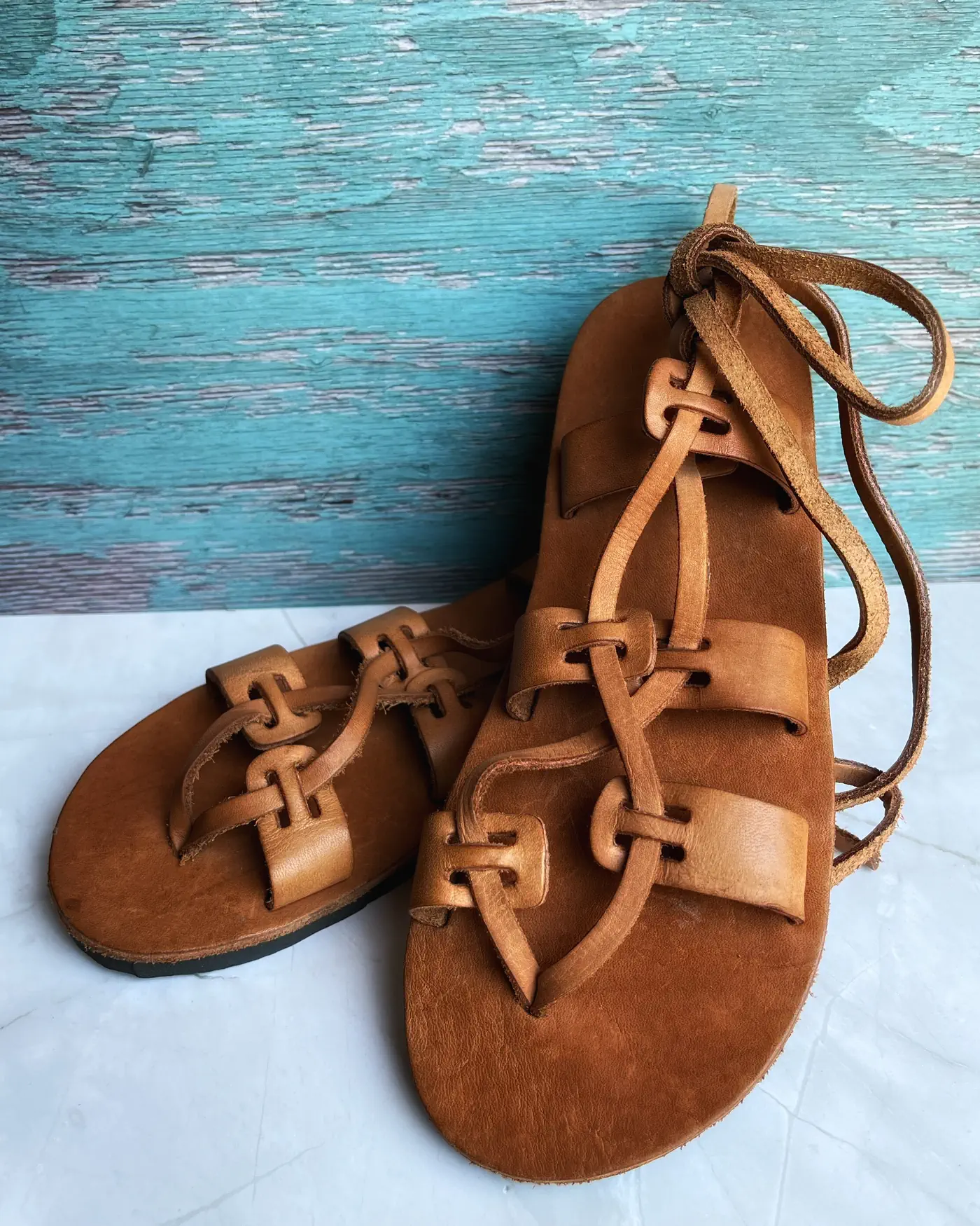 Huarache Romano para mujer - miniatura vista 2