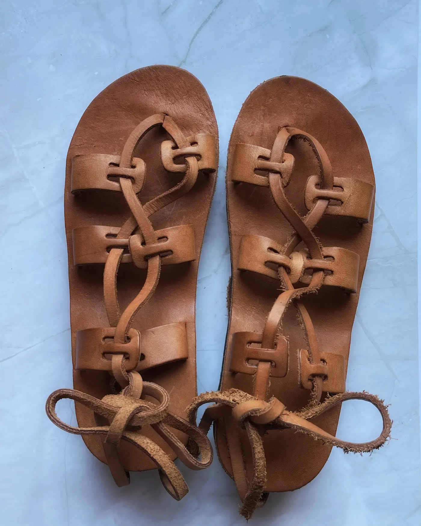 Huarache Romano para hombre
