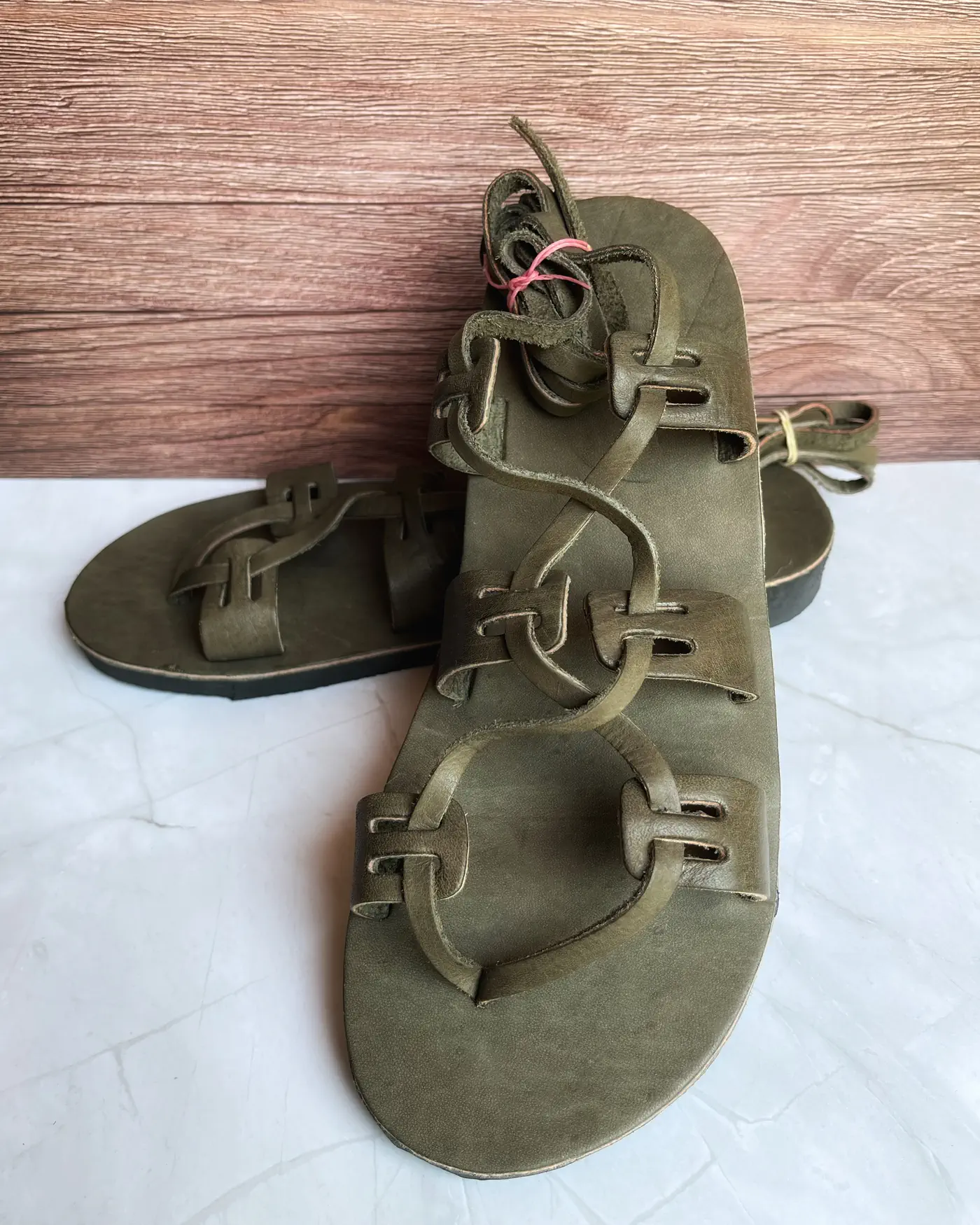 Huarache Romano para mujer - miniatura vista 4