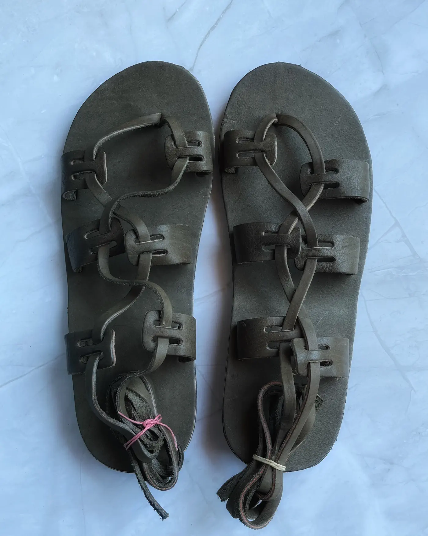 Huarache Romano para mujer - miniatura vista 3