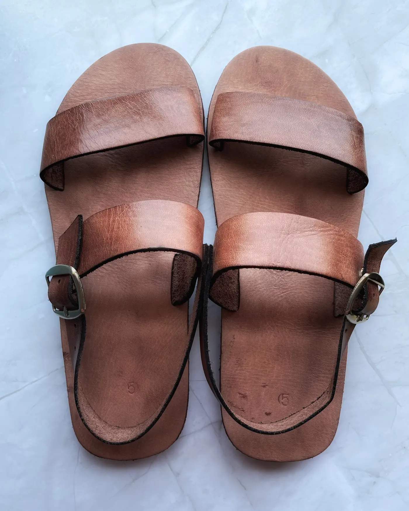 Huarache Sonora para hombre