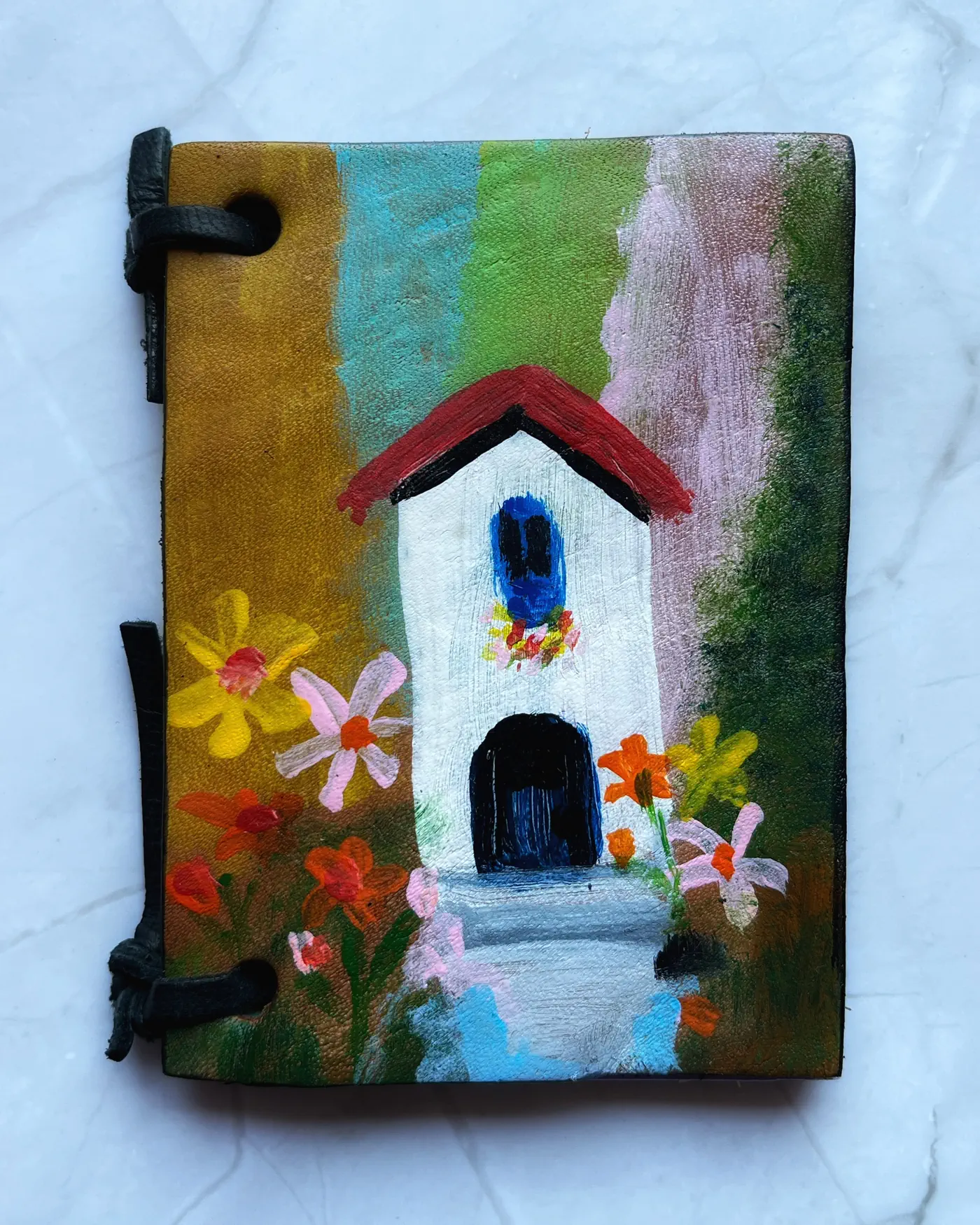 Libreta Casita