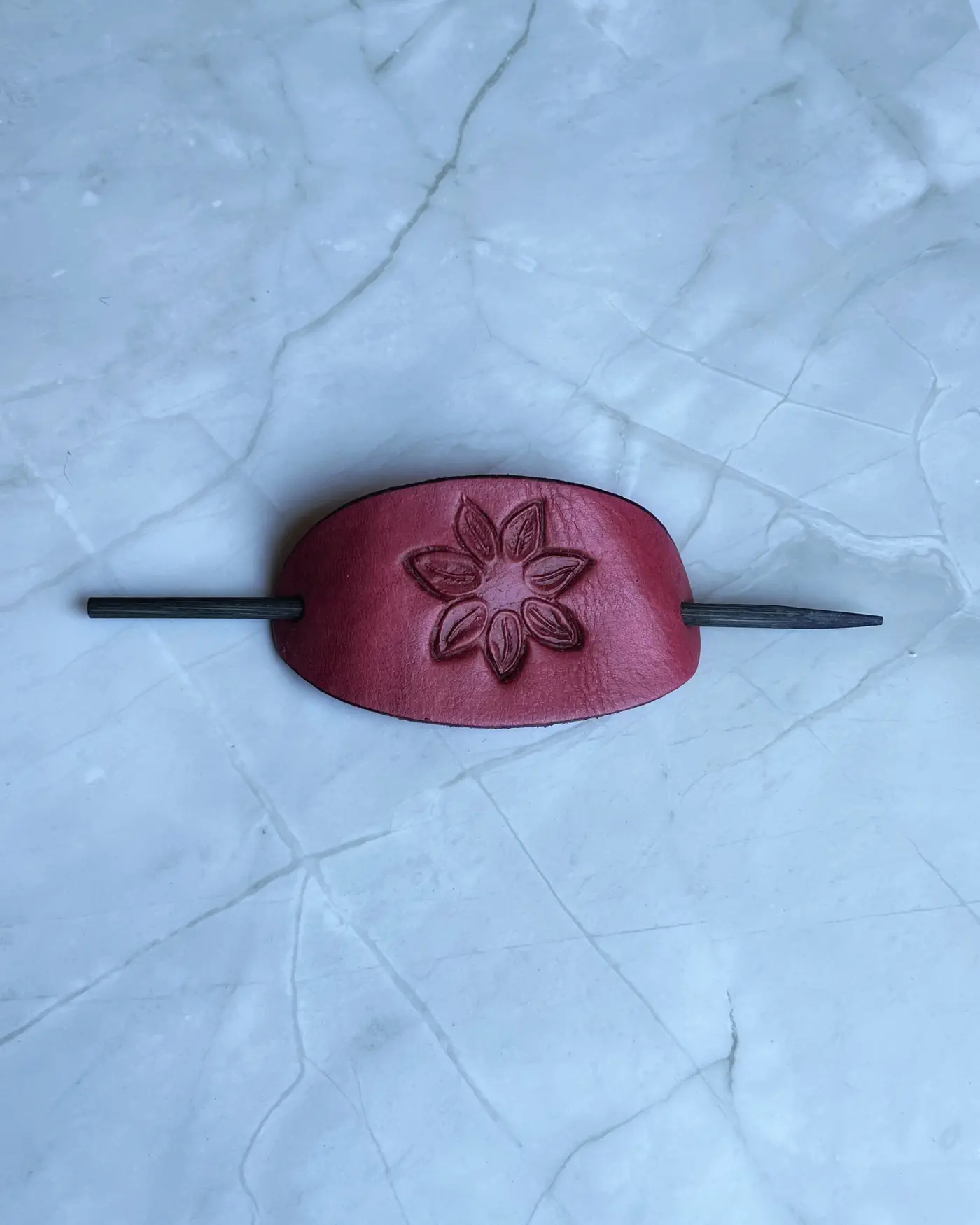 Pasador Flor - miniatura vista 3